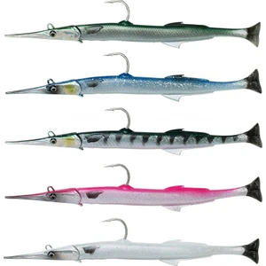 Savage Gear Needlefish Pulsetail 2+1 14 cm 12G Suni Yem