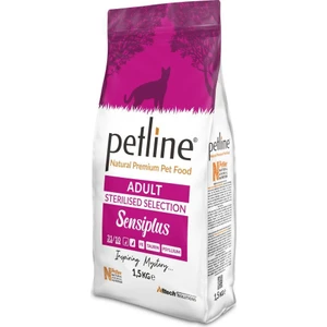 Natural Premium Kısırlaştırılmış Kedi Maması 1,5 kg