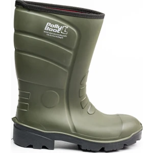 Polly Boot Galaxy Beta Antistatik İşçi Çizmesi Kısa