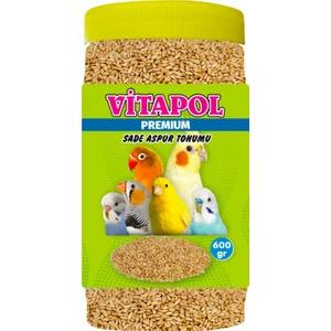 Premium Sade Aspur Tohumu 600 gr