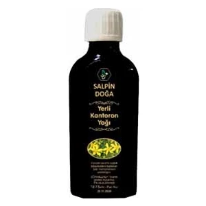 Sarı Kantoron Yağı 100 ml