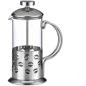 French Press Bitki Çayları ve Filtre Kahve Demliği