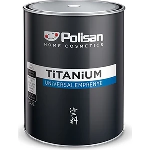 Titanium Universal Emprenye Taş Vernik Renksiz 2,5 lt