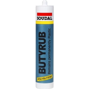 Butyrub Butilen Polimer Buhar Yalıtımlı Mastik 300 ml Gri