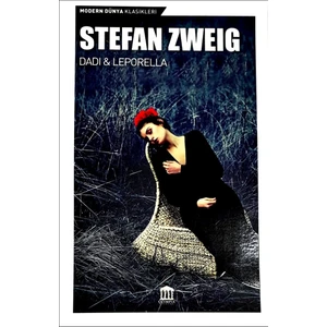 Dadı & Leporella - Stefan Zweig