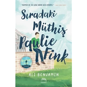 Sıradaki Müthiş Paulie Fink - Ali Benjamin