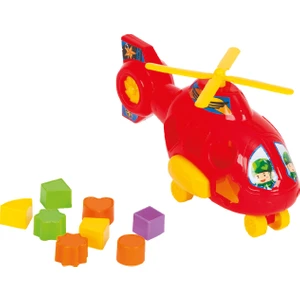 Güçlü Toys Bultak Helikopter