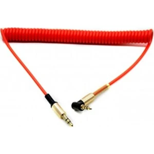 PL-8966 Spiralli Aux Kablo 1.8m