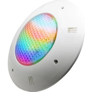 4 Kablolu Sıva Üstü Ledli Havuz Lambası  30 W Full Rgb