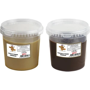 Adress Fındık-Kakaolu-Sütlü Fındık Kreması Paketi 1+1=2 kg