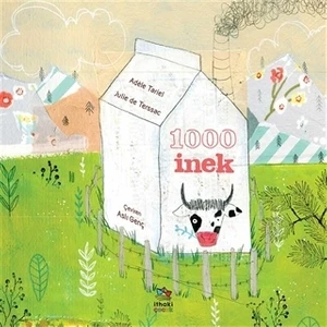 1000 İnek[1000 Vaches] - Adele  Tariel