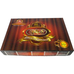 Antep Fıstıklı Hindistan Cevizli Çifte Kavrulmuş Lokum 900 gr