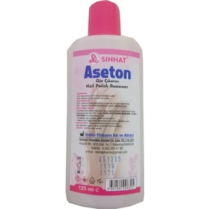 Aseton 125 ml