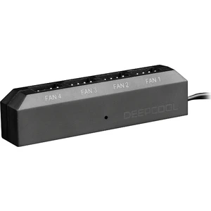 Deepcool Fh-04 Dört Portlu Fan Çoklayıcı