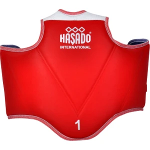 Safeguard Taekwondo Vücut Göğüs Koruyucu Yelek