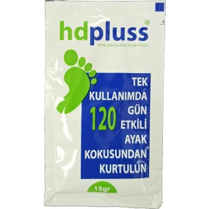 Hdpluss Ayak Koku Pudrası
