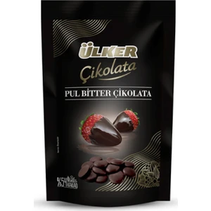Pul Çikolata %54 Bitter 120 gr x 12'li