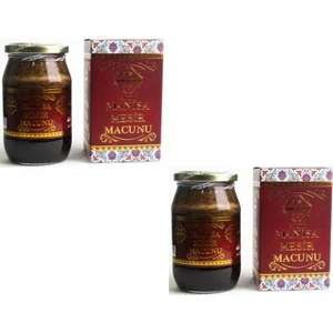 Manisa Birlik Atom Mesir Macunu 420 gr x 2
