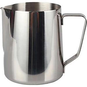 Kahve Süt Potu Paslanmaz Çelik 700 ml