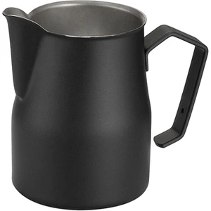Kahve Süt Potu 750 ml Siyah