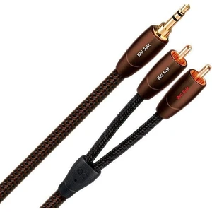 Big Sur Rca-3,5mm Audio Kablo - 2m