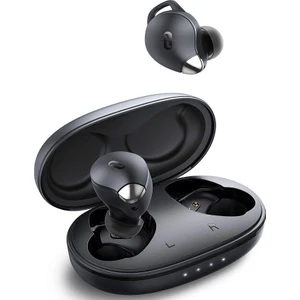 TaoTronics SoundLiberty 79 Şarj Kılıflı IPX8 Su Geçirmez Yapay Zekalı Gürültü Engelleyicili Kablosuz Kulaklık 30 Saat Müzik