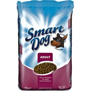 Smart Dog Biftekli Yetişkin Köpek Maması 15kg