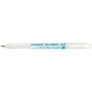Global Tükenmez Kalem 0.5 Mm Mavi 12'li