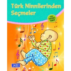 Türk Ninnilerinden Seçmeler - Anonim