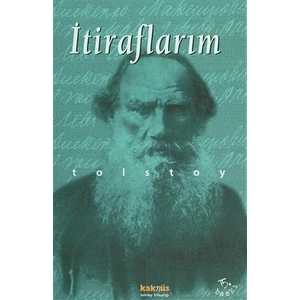 İtiraflarım-Lev Nikolayeviç Tolstoy