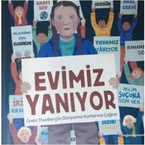 Evimiz Yanıyor - Jeanette Winter