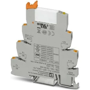 Phoenix Contact PLC-RPT-24DC/21 24VDC 6A 1 Kontak Röle
