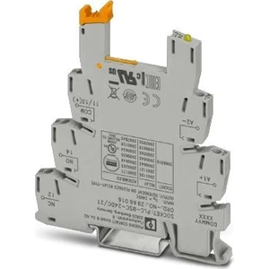 Phoenix Contact Plc-Bsc- 24DC/21 Röle Tabanı