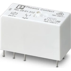 Phoenix Contact REL-MR-24DC/21HC 24VDC 16A 1 Kontak Röle