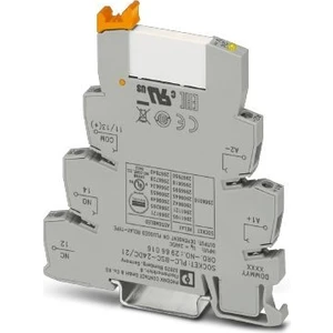 Phoenix Contact PLC-RSC-24DC/21 24VDC 6A 1 Kontak Röle