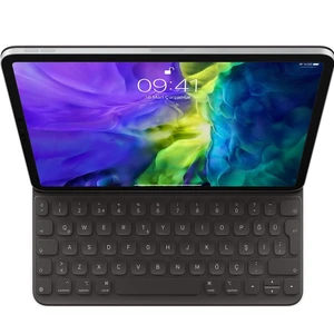 iPad Pro 12.9" (5. Nesil) Smart Folio TR Q Klavye MXNL2TQ/A
