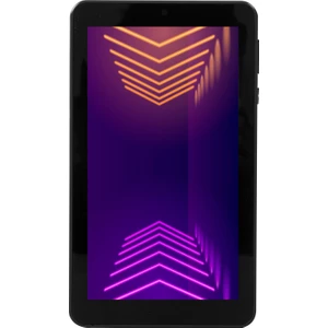 EVERPAD DC-7015 Siyah Wifi+BT4.0 Çift Kamera 1024*600 IPS 1GB 1G+16GB Android 9 Go 7Tablet Pc