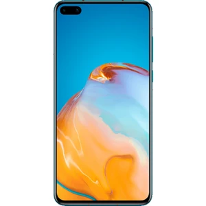 P40 128 GB (Huawei Türkiye Garantili) Gri