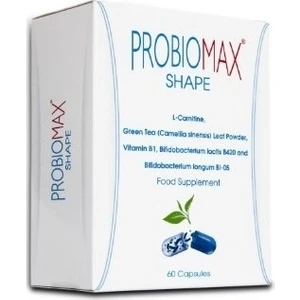 Probiomax Shape 60 Kapsül