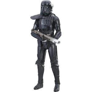 Star Wars Elektronik Figür C1578-C1580 Imperial Death Trooper