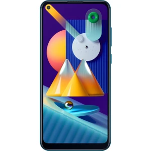 Galaxy M11 32 GB (Samsung Türkiye Garantili) Mavi