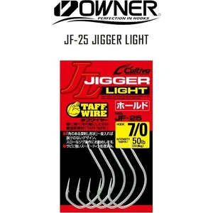 11759 Jigger Light Hold Jig Iğnesi No:2/0