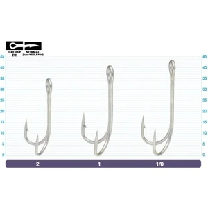 11661 Top Double Ikili Iğne No:2