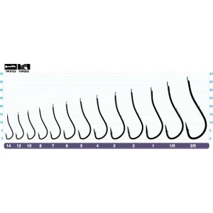 50843 Ryusen-Bh White Iğne No 2/0