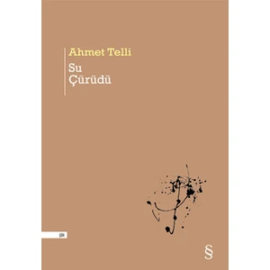 Su Çürüdü - Ahmet Telli
