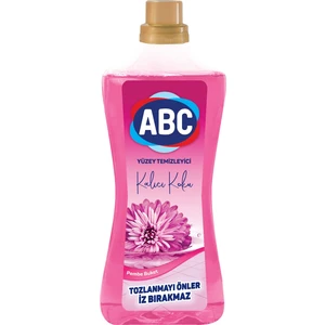 Abc Yüzey Temizleyici Pembe Buket 2;5 Litre