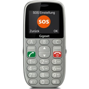 GL390 (Gigaset Türkiye Garantili) Gümüş