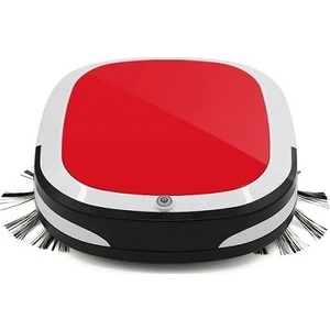 Simplex-100 Mini Robot Süpürge - Siyah