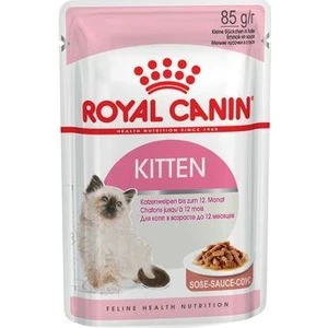 Royal Canin Kitten Gravy 85 gr 12'li