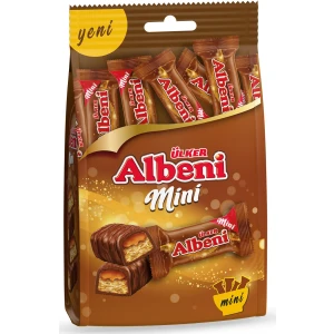 Albeni Mini 10 Paket 890 gr
